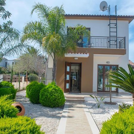 Kallizoni Villa Paphos Buitenkant foto