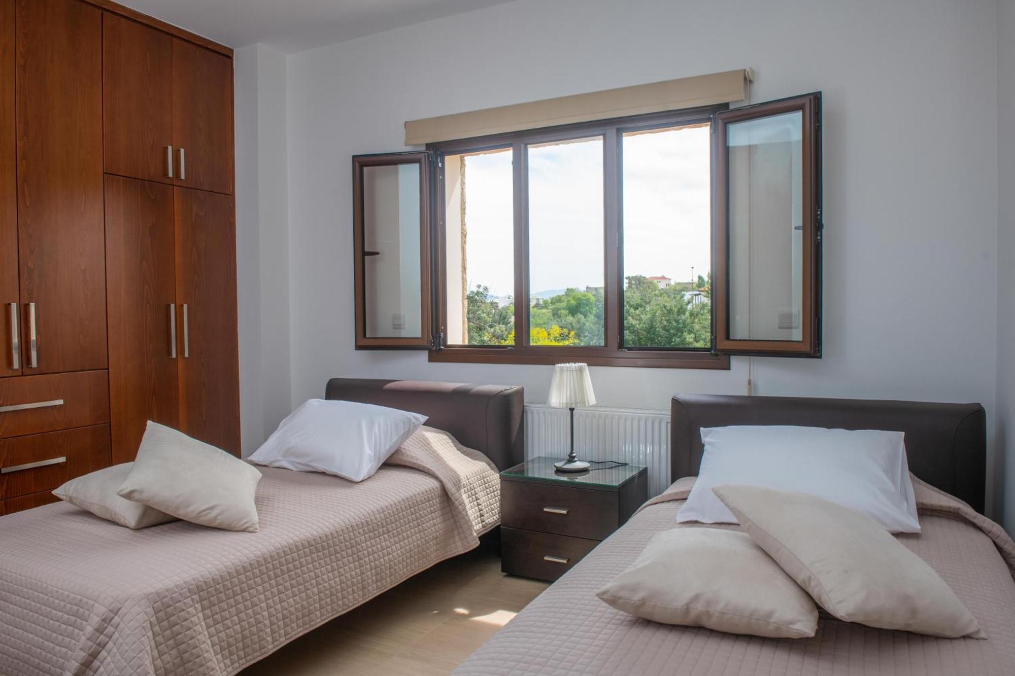 Kallizoni Villa Paphos Buitenkant foto