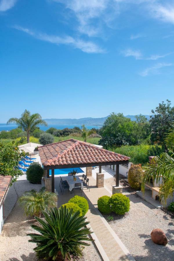 Kallizoni Villa Paphos Buitenkant foto