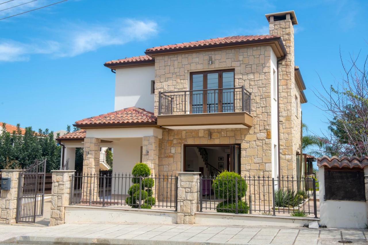 Kallizoni Villa Paphos Buitenkant foto