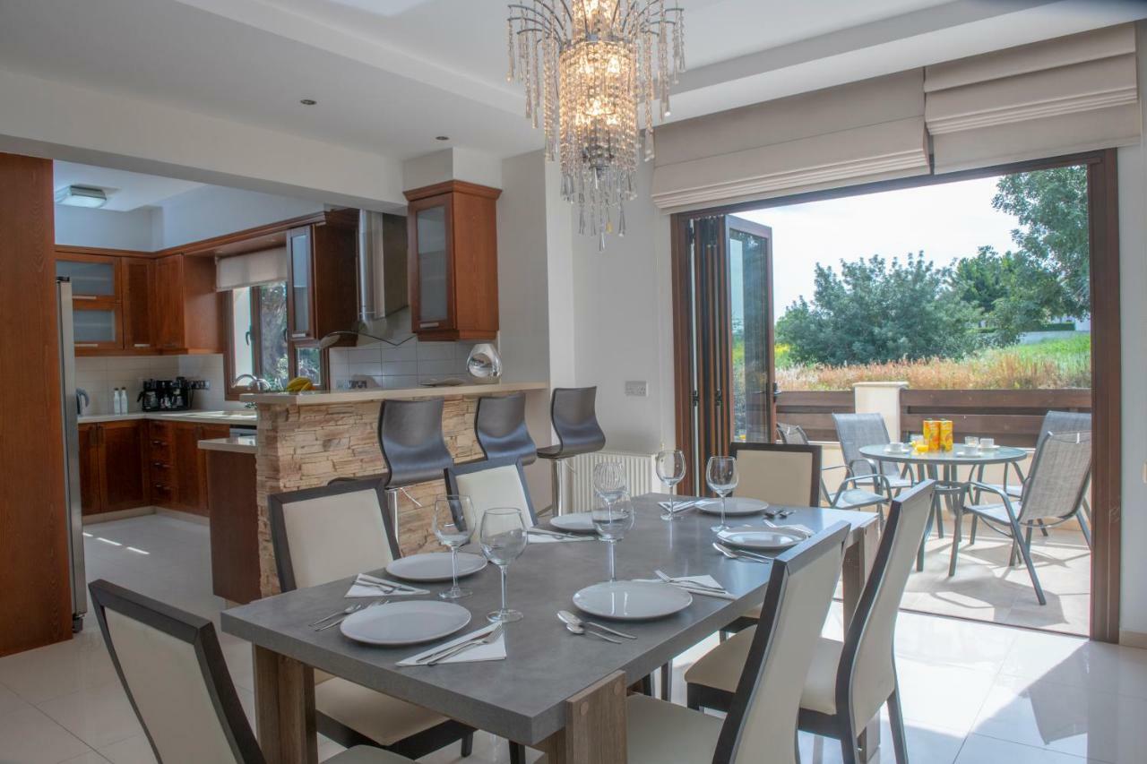 Kallizoni Villa Paphos Buitenkant foto