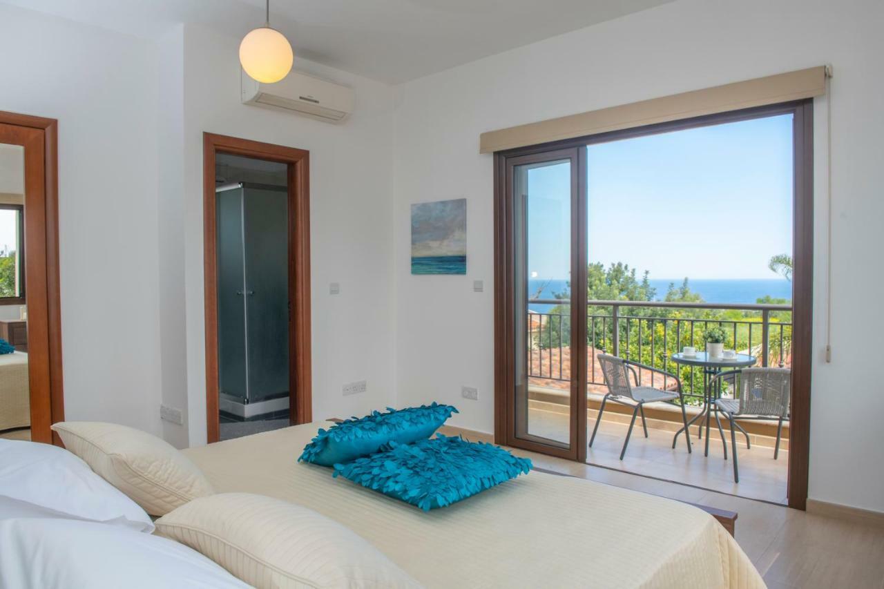 Kallizoni Villa Paphos Buitenkant foto