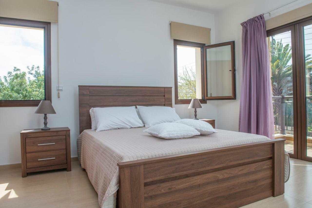 Kallizoni Villa Paphos Buitenkant foto