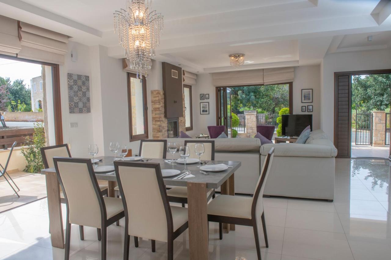 Kallizoni Villa Paphos Buitenkant foto